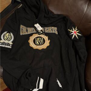 Golden Knights Black Hoodie